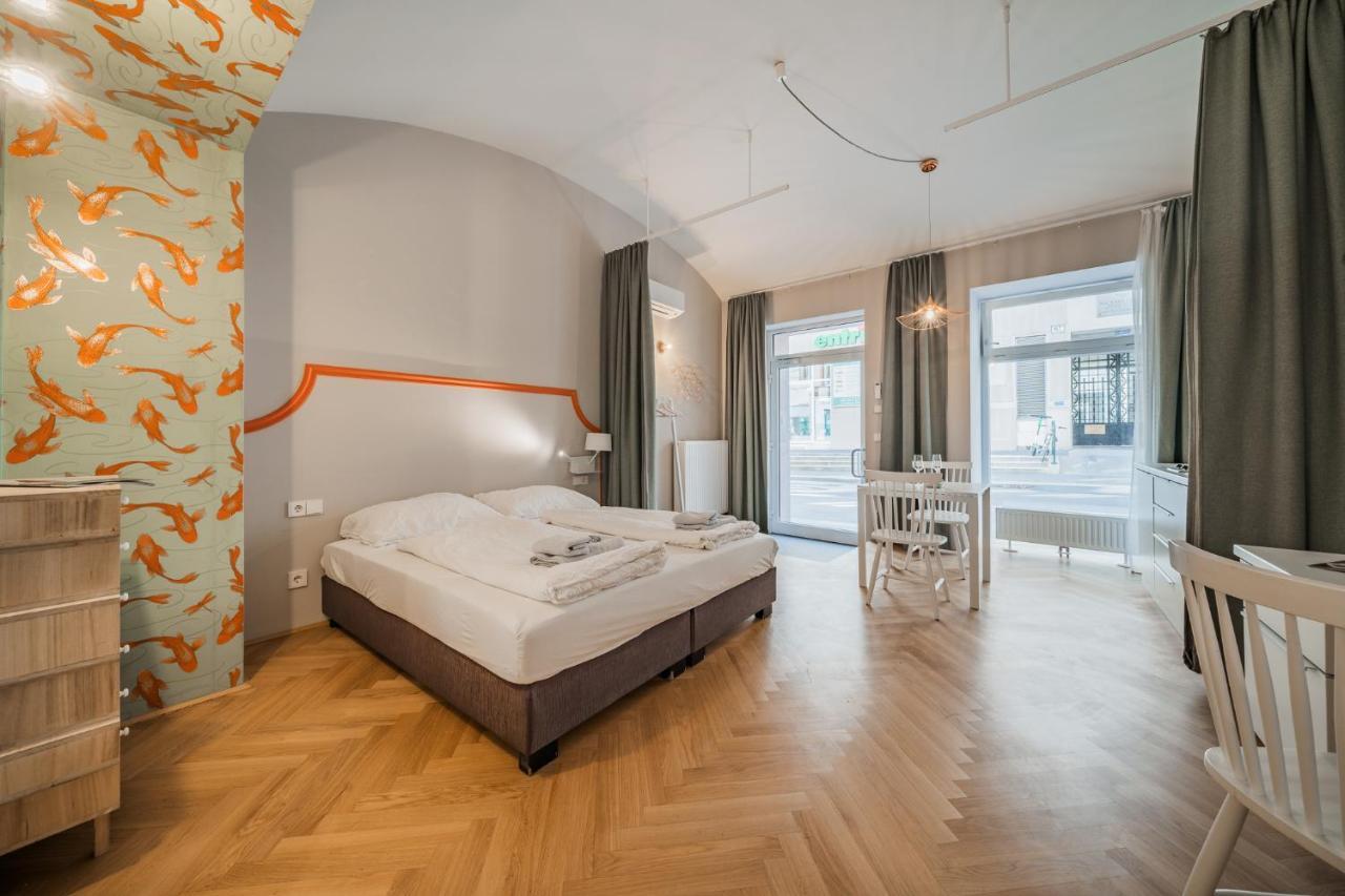 Easy Flat City Living Viena Exterior foto