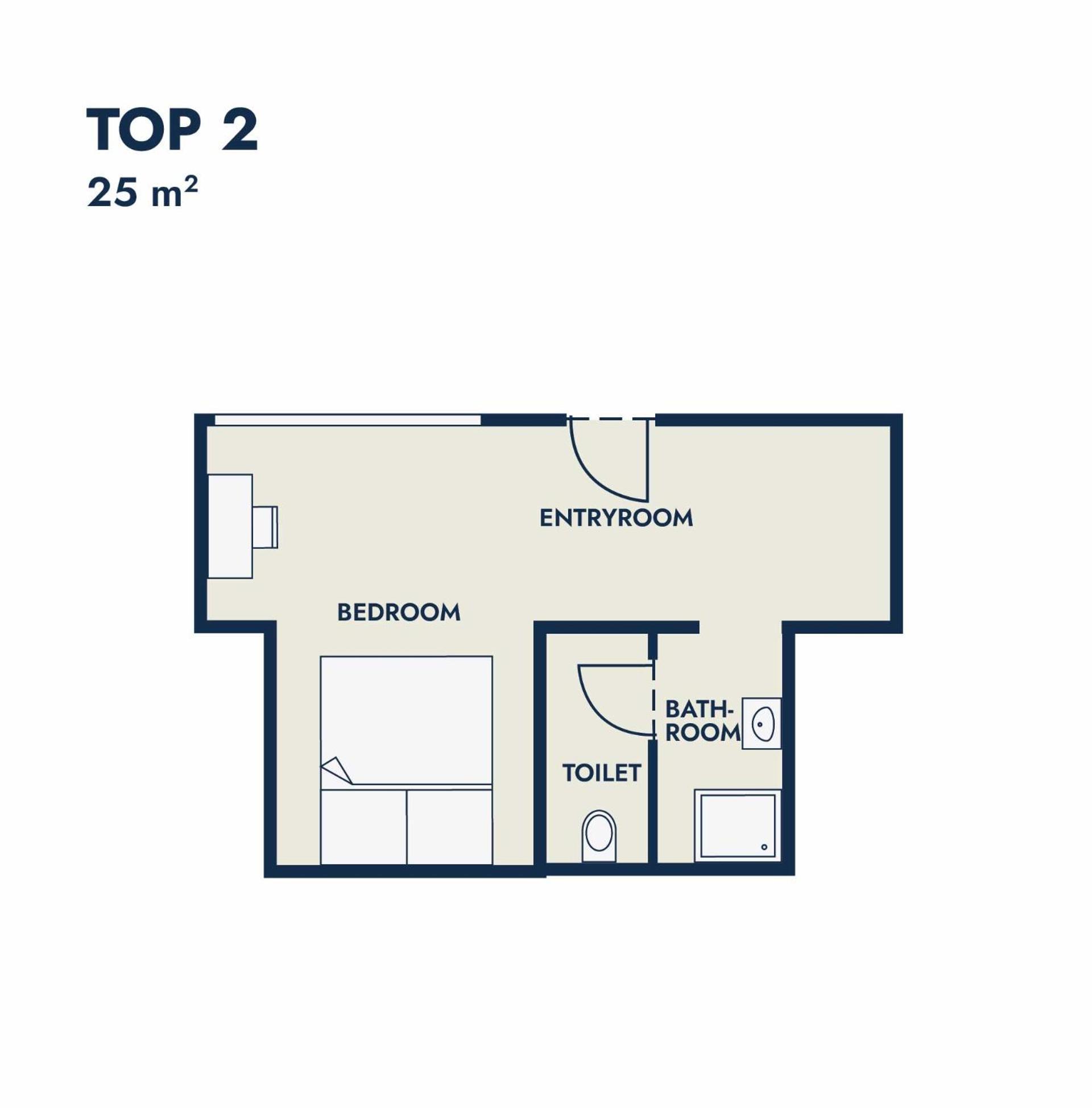 Easy Flat City Living Viena Exterior foto