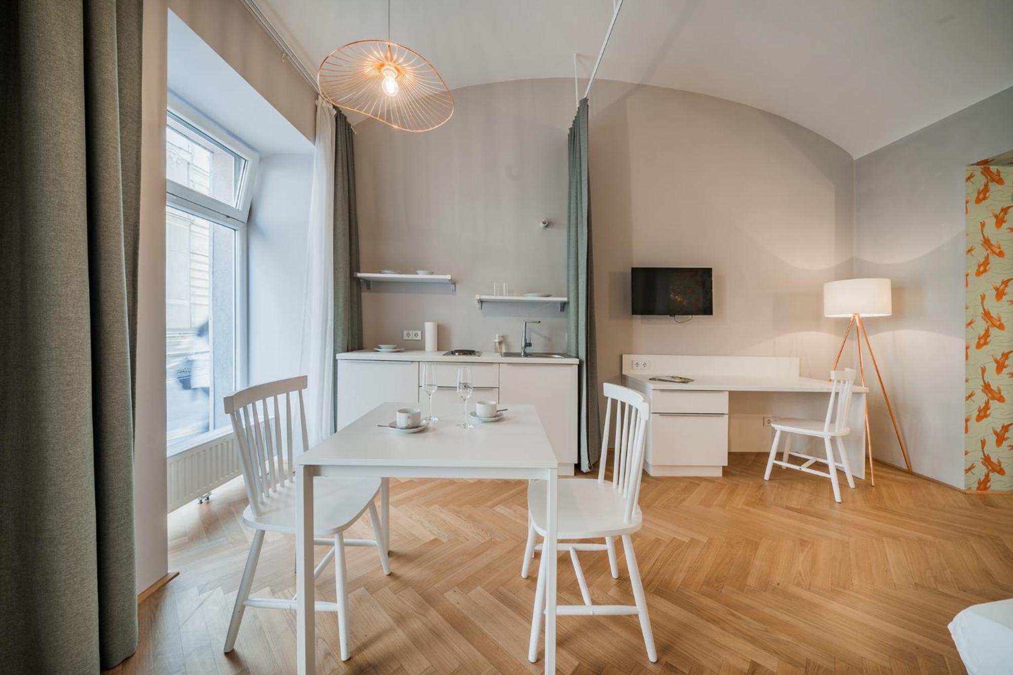 Easy Flat City Living Viena Quarto foto