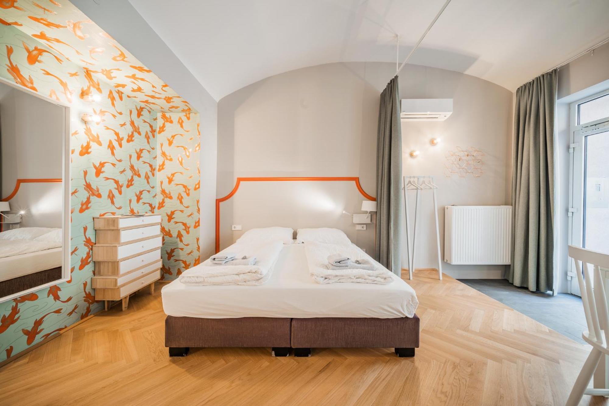 Easy Flat City Living Viena Quarto foto